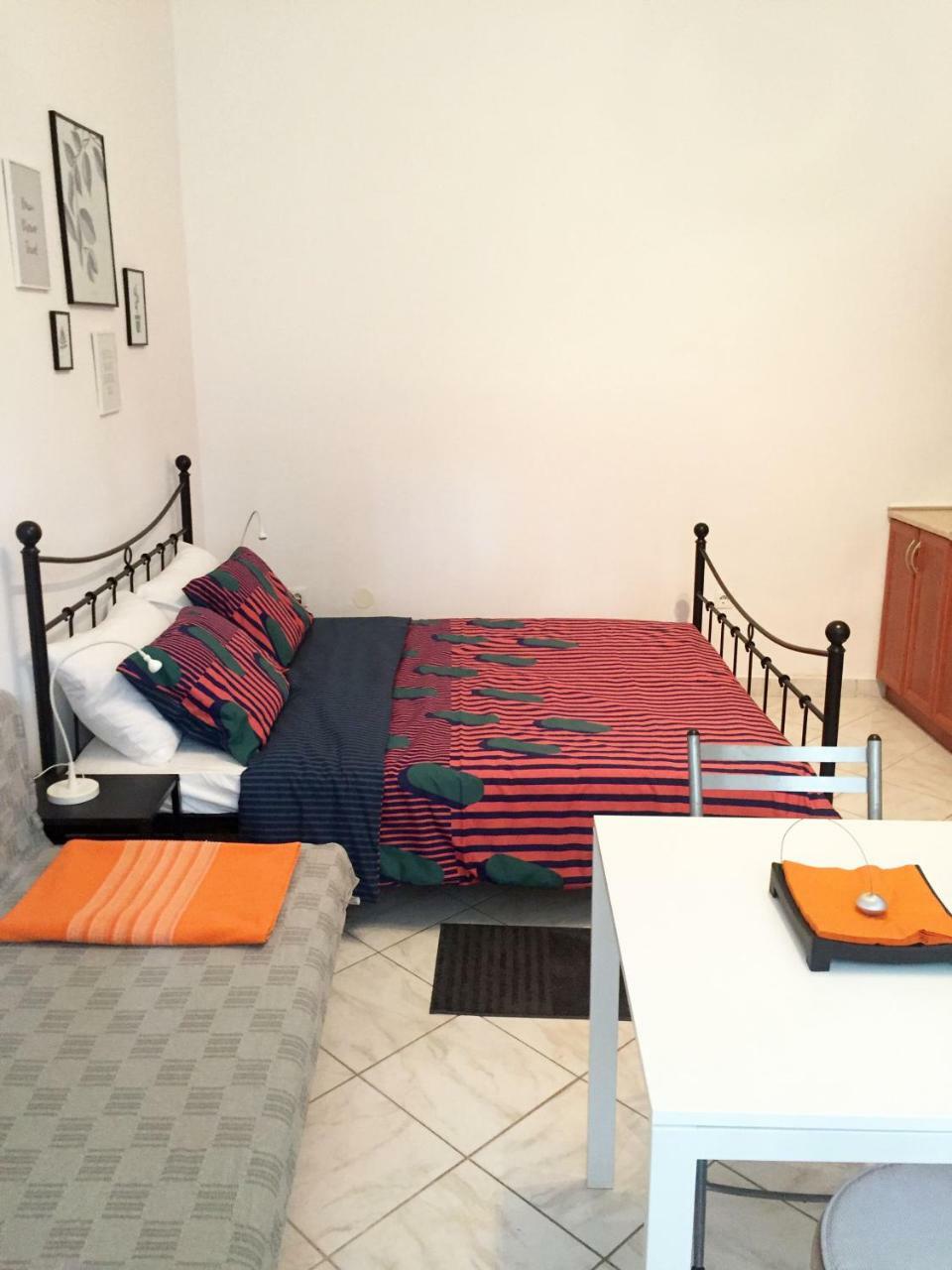 Lovely Studio Apartment By The Sea In Volosko Opatija Eksteriør bilde