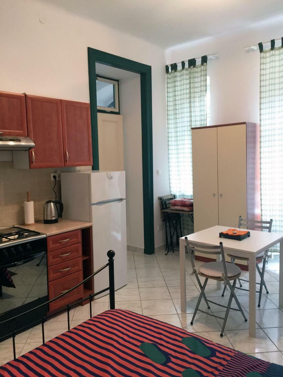 Lovely Studio Apartment By The Sea In Volosko Opatija Eksteriør bilde